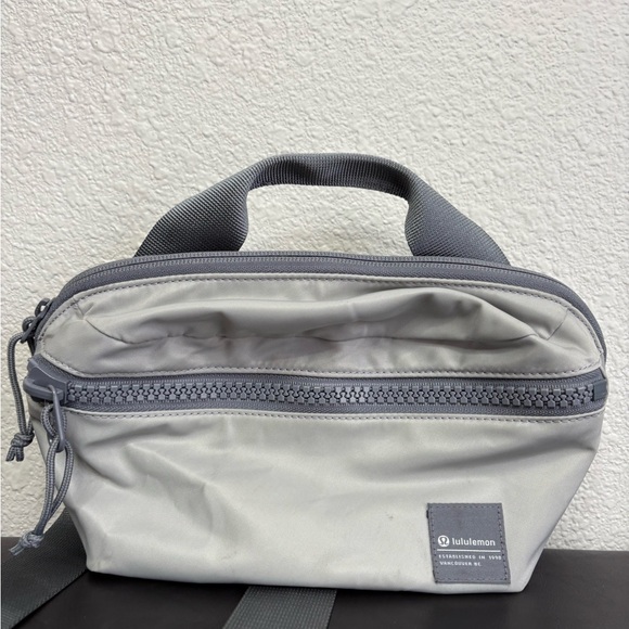 Gray Lululemon Fanny Pack! - Picture 2 of 4